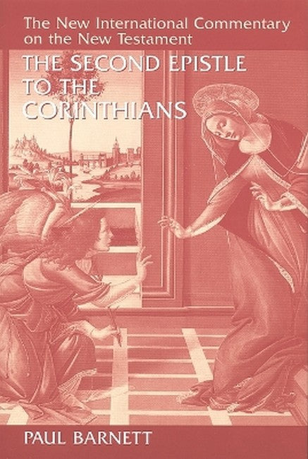 Second Epistle to the Corinthians cover