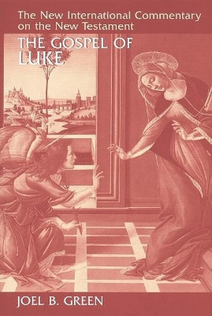Gospel of Luke cover