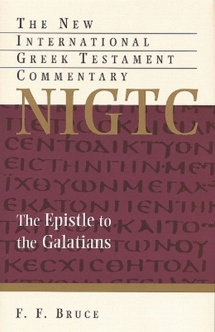 The Epistle to the Galatians cover