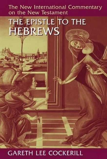 Epistle to the Hebrews cover