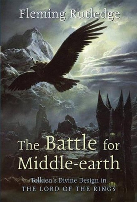 Battle for Middle-Earth cover