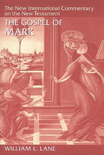 Gospel According to Mark cover