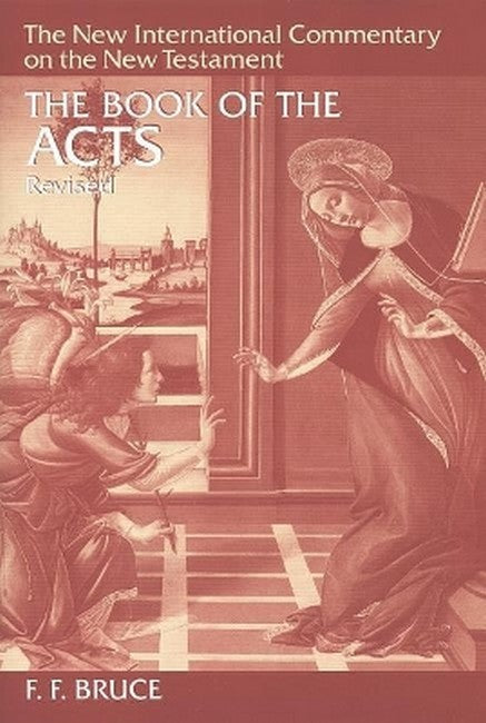 Book of the Acts cover