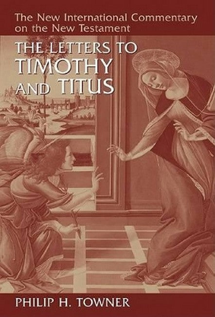 Letters to Timothy and Titus cover