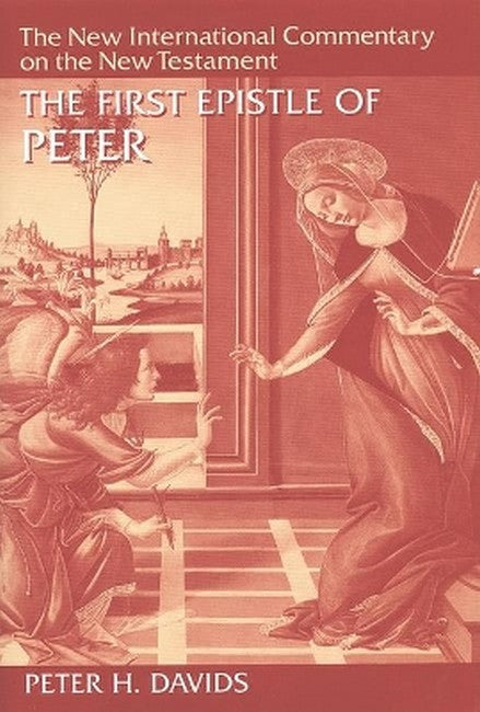First Epistle of Peter cover