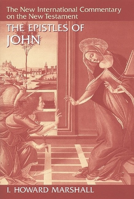 Epistles of John cover