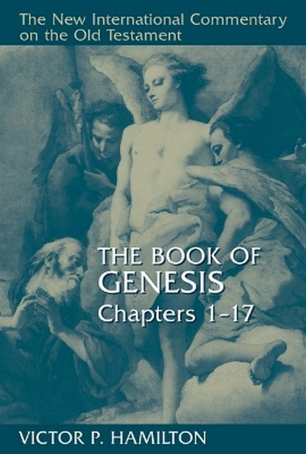 Book of Genesis Chapters 1-17 cover