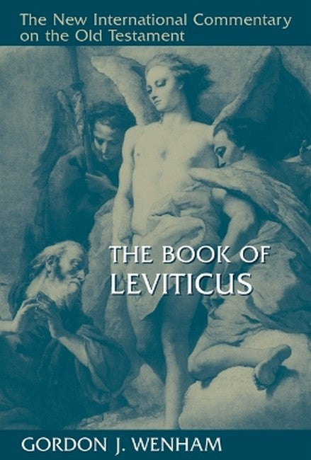Book of Leviticus cover