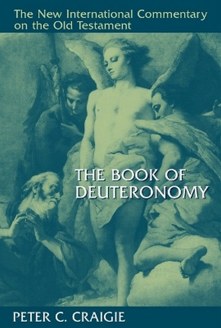 Book of Deuteronomy cover