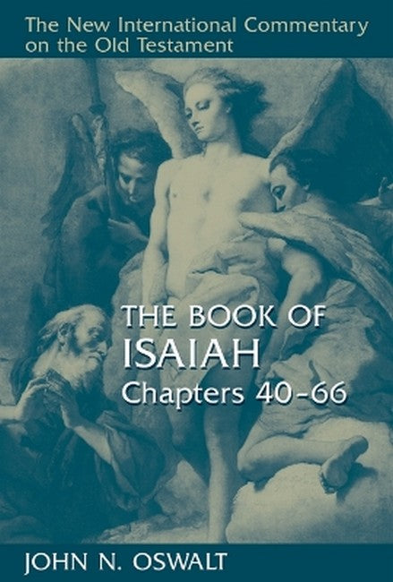 Book of Isaiah cover