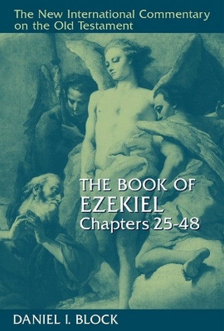 Book of Ezekiel cover
