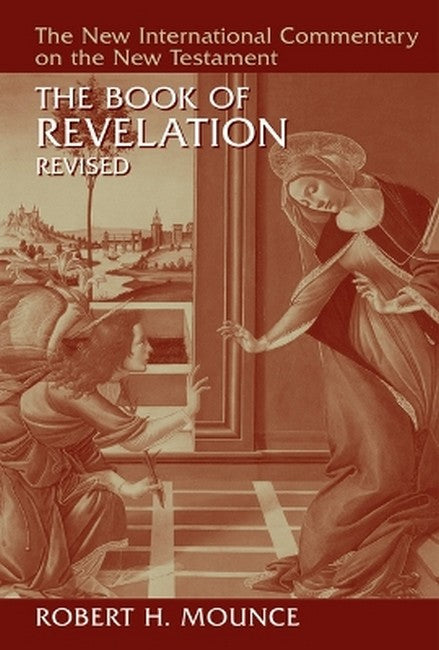 Book of Revelation cover