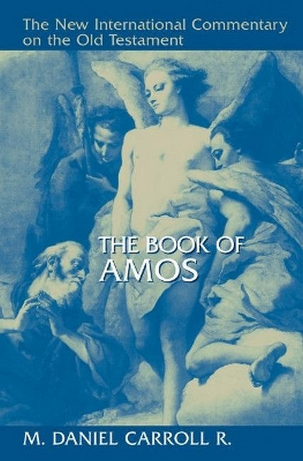 The Book of Amos cover