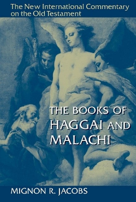 Books of Haggai and Malachi cover