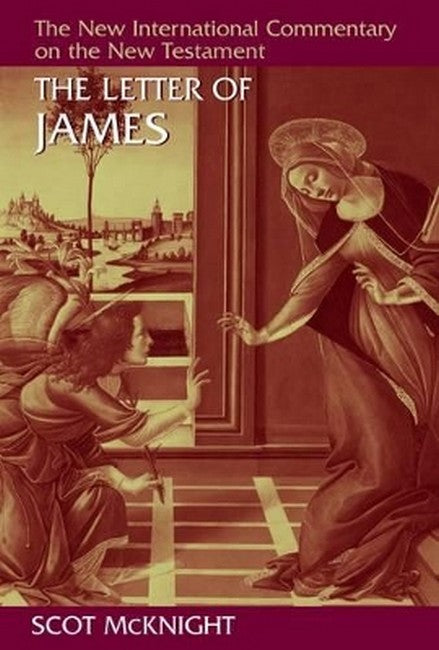 Letter of James cover