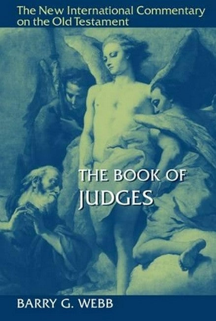 Book of Judges cover