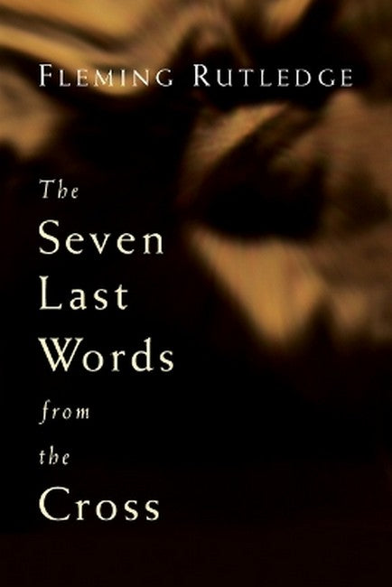 Seven Last Words from the Cross cover