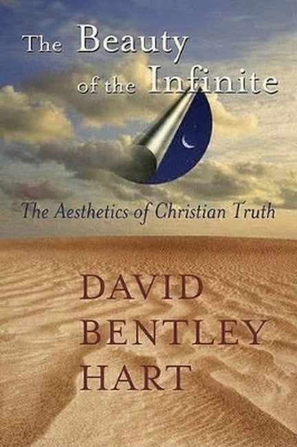 Beauty of the Infinite cover