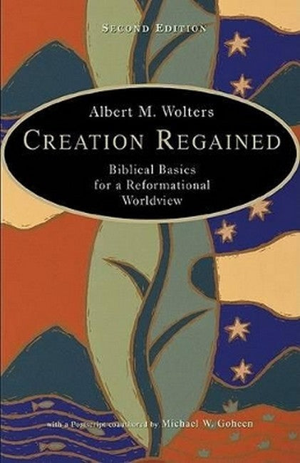 Creation Regained cover