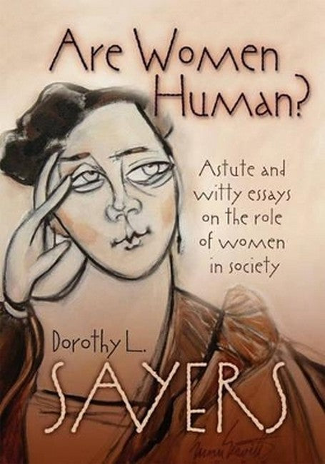 Are Women Human? cover