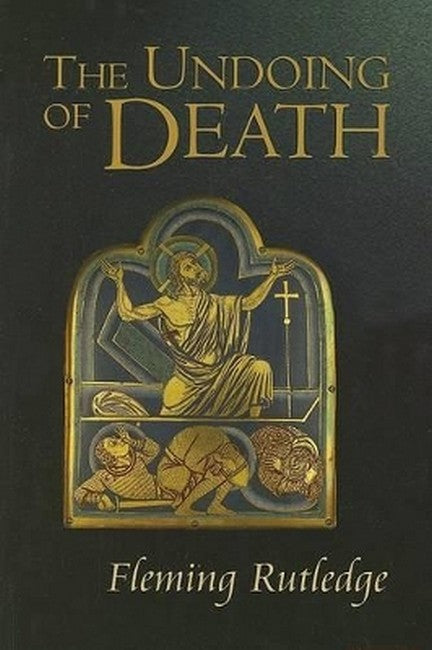 Undoing of Death cover
