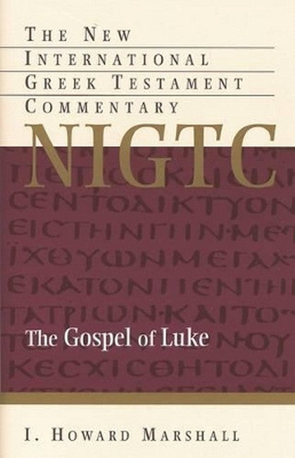 Gospel of Luke cover