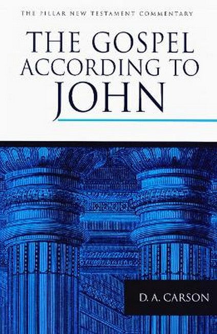 Gospel According to John cover