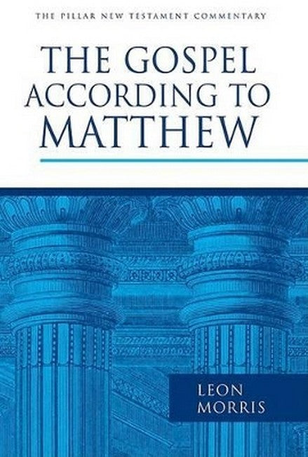 Gospel According to Matthew cover