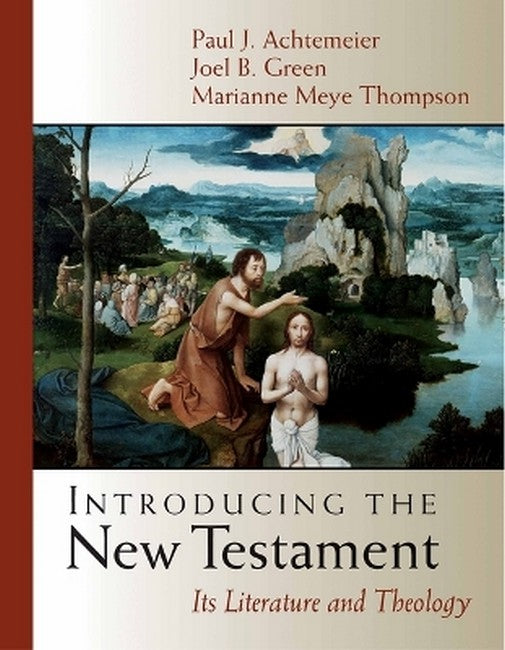 Introducing the New Testament cover