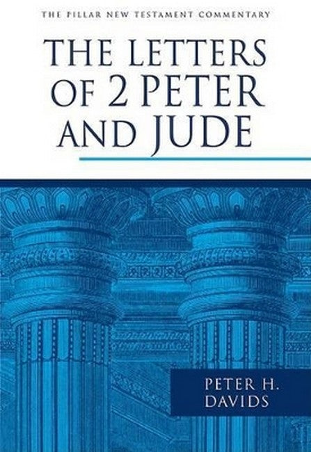 Letters of 2 Peter and Jude cover