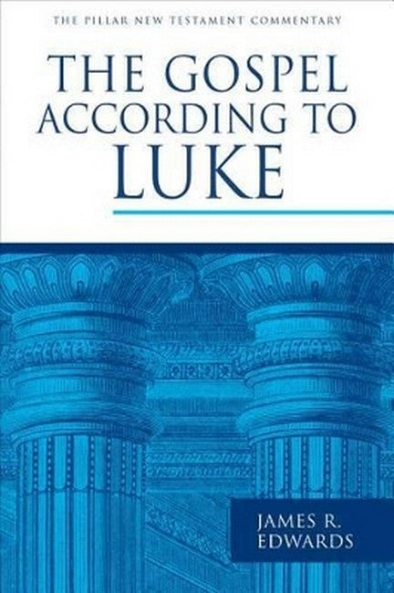 Gospel According to Luke cover