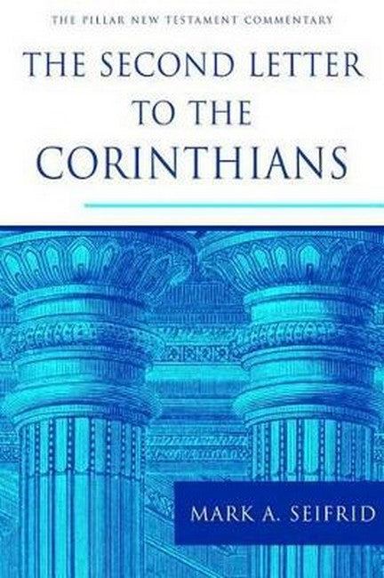 The Second Letter to the Corinthians cover