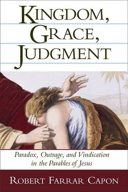 Kingdom, Grace, Judgment cover