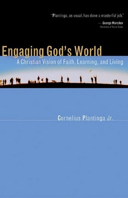 Engaging God's World cover