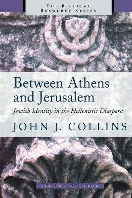 Between Athens and Jerusalem cover