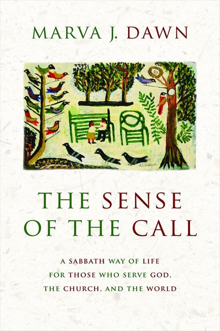 Sense of the Call cover