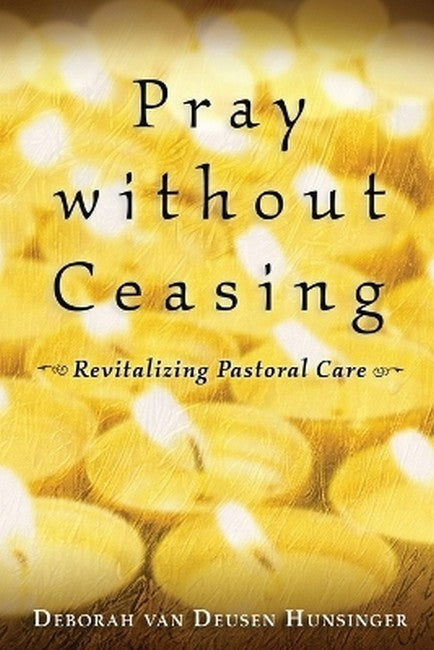 Pray without Ceasing cover