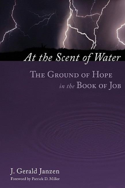At the Scent of Water cover