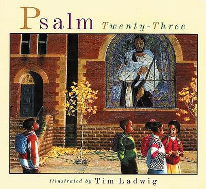 Psalm 23 cover