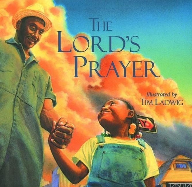 Lord's Prayer cover
