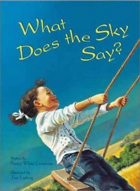 What Does the Sky Say cover