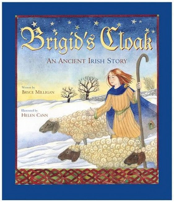Brigid's Cloak cover
