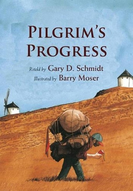 Pilgrim's Progress cover