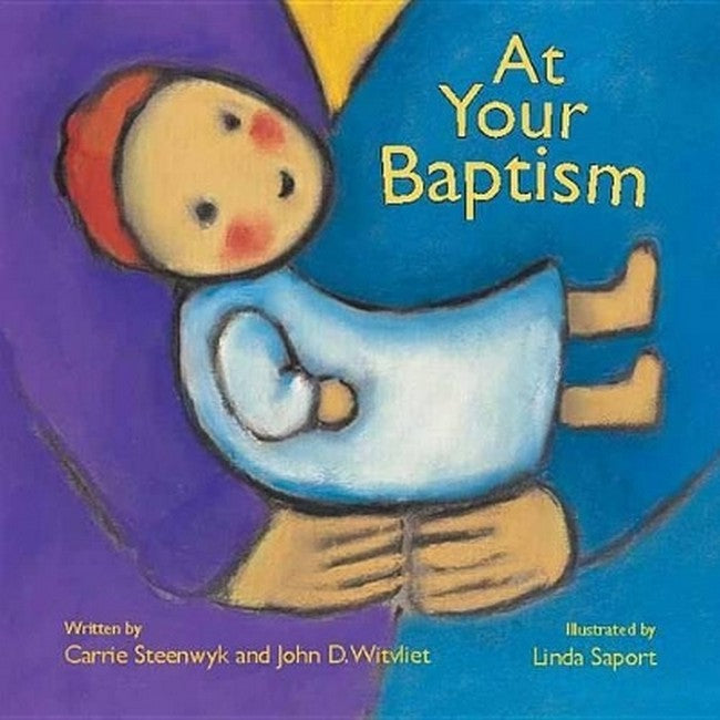 At Your Baptism cover