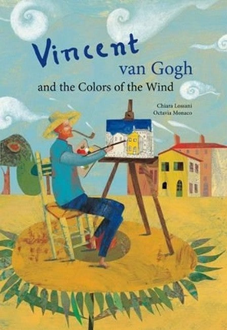 Vincent Van Gogh and the Colors of the Wind cover