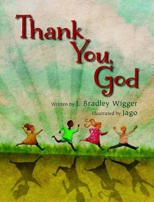 Thank You, God cover