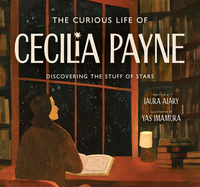 The Curious Life of Cecliia Payne cover