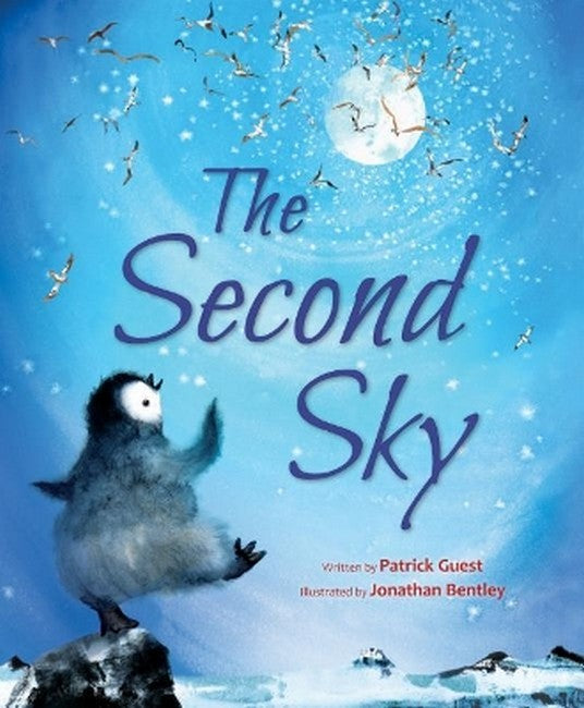 The Second Sky cover