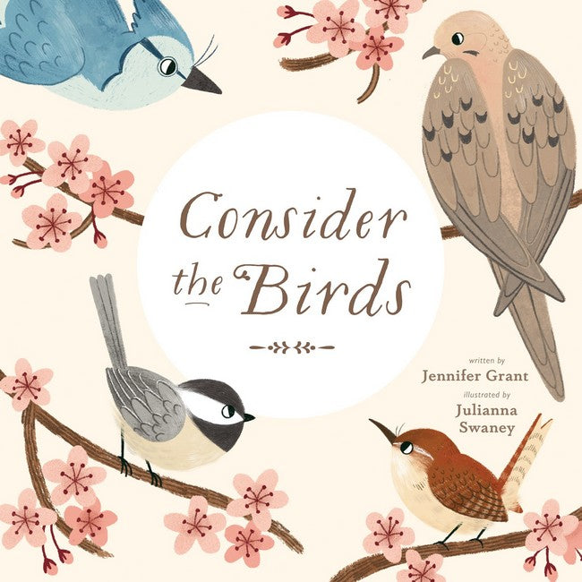 Consider the Birds cover