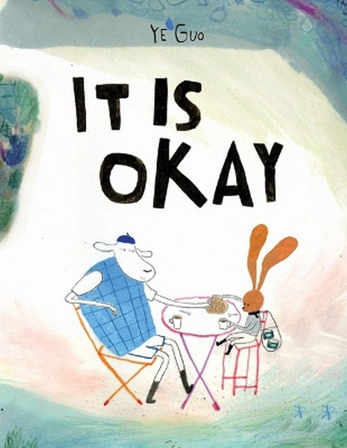 It Is Okay cover